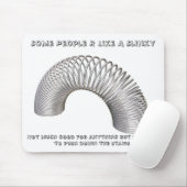 Einige Leute R mögen ein schleichendes, nicht viel Mousepad (Mit Mouse)