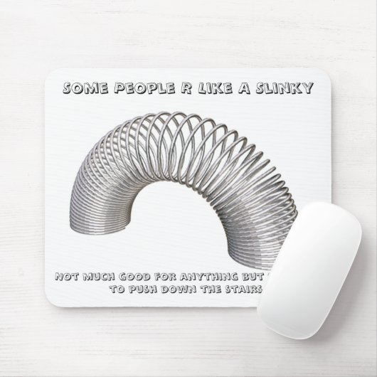 Einige Leute R mögen ein schleichendes, nicht viel Mousepad (Mit Mouse)