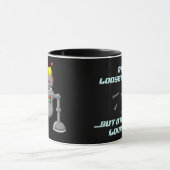 Einige lose Schrauben Tasse (Zentrum)