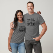 Einige Mädchen Liebe Hunde T-Shirt (Unisex)