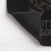 Einige Mädchen Liebe Roller Derby und Tatoo Mousepad (Ecke)