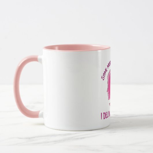 Einige Mamas liefern Babys, die ich Hugs Adoptive Tasse (Links)