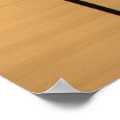 EINIGE MÄNNER FÜHLEN IHR GANZES LEBEN... POSTER (Ecke)