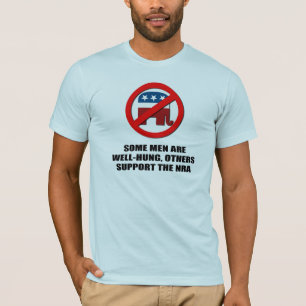 Einige Männer sind GutHung, andere stützen die N T-Shirt