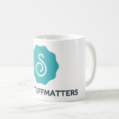 Einige Material-Angelegenheiten: Die Tasse (VorderseiteRechts)