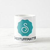 Einige Material-Angelegenheiten: Die Tasse (Mittel)