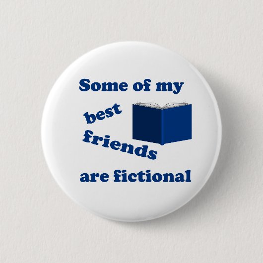 Einige meiner besten Freunde sind kulturell Button (Vorderseite)