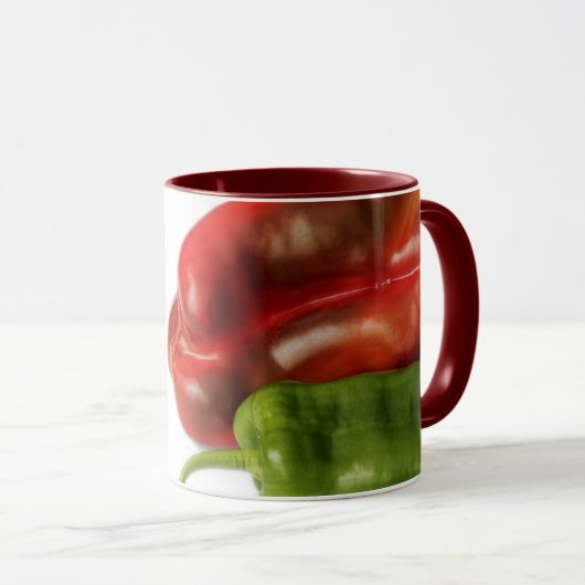 Einige mögen es Hot Custom Combo Tasse von Zazz_it (VorderseiteRechts)