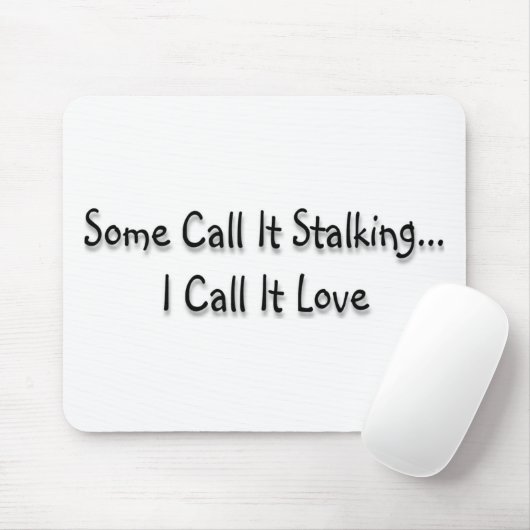 Einige nennen es anpirschend mousepad (Mit Mouse)