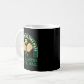 Einige Omas machen ein Nickerchen, richtige Omas s Kaffeetasse (Vorderseite Links)