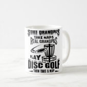 Einige Omas machen Nickerchen Wirkliche Omas spiel Kaffeetasse (VorderseiteRechts)
