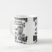 Einige Omas machen Nickerchen Wirkliche Omas spiel Kaffeetasse (Vorderseite Links)