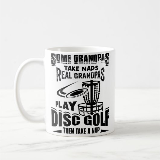 Einige Omas machen Nickerchen Wirkliche Omas spiel Kaffeetasse (Links)