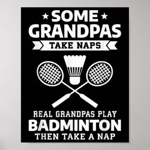Einige Omas machen Nickerchen Wirkliche Omas spiel Poster
