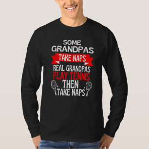 Einige Omas machen Nickerchen Wirkliche Omas spiel T-Shirt