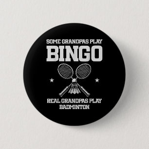 Einige Omas spielen Bingo Wirkliche Omas spielen B Button