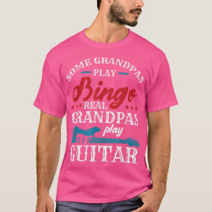 Einige Omas spielen Bingo Wirkliche Omas spielen G T-Shirt