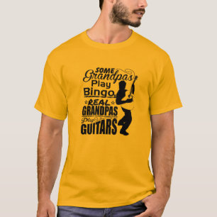 einige Opas spielen Bingo... T-Shirt