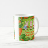 Einige Ostersonnige Lieben Kaffeetasse (VorderseiteRechts)