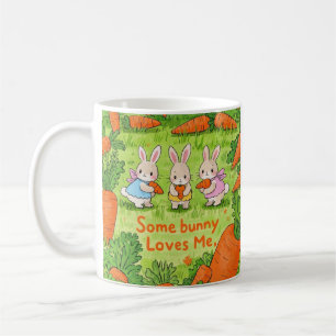 Einige Ostersonnige Lieben Kaffeetasse