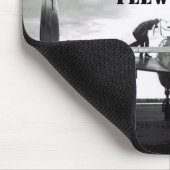 Einige Piloten sind großartig. Bester Flew a P-3 Mousepad (Ecke)