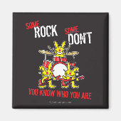 Einige Rock Magnet (Vorne)