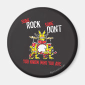 Einige Rock Magnet (Vorne)