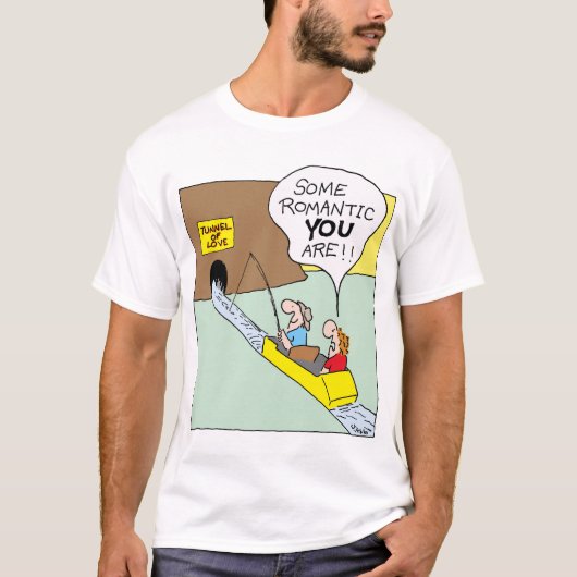 Einige romantisch T-Shirt (Vorderseite)