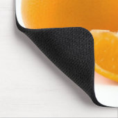 Einige saftige Orangen Mousepad (Ecke)