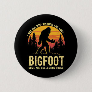 Einige sammeln Gestein Geologe Rockhounding B Button