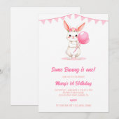 Einige Sonne ist eine Einladung, einige Sonne ist  Einladung (Vorne/Hinten)