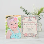 Einige Sonnenstrahlen sind eine Ostergeburt-Party- Einladung (Stehend Vorderseite)