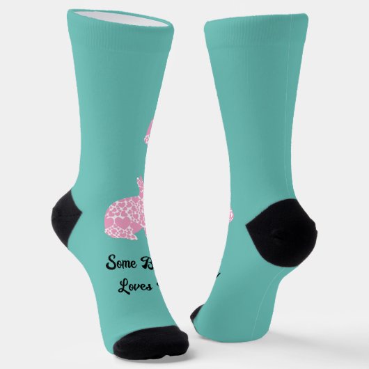 Einige sonnige Crews Socken (Gewinkelt)