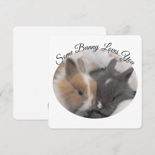 Einige sonnige Lieben (Vorne/Hinten)