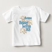 Einige sonnige Lieben Baby T-shirt (Vorderseite)