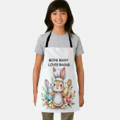 Einige sonnige Lieben Backen Schürze (Insitu)