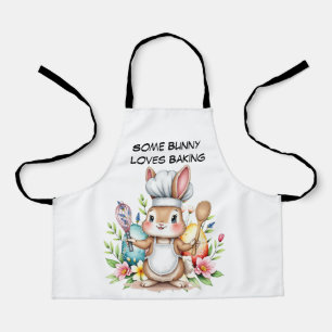 Einige sonnige Lieben Backen Schürze