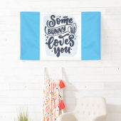 Einige sonnige Lieben Banner (Insitu)