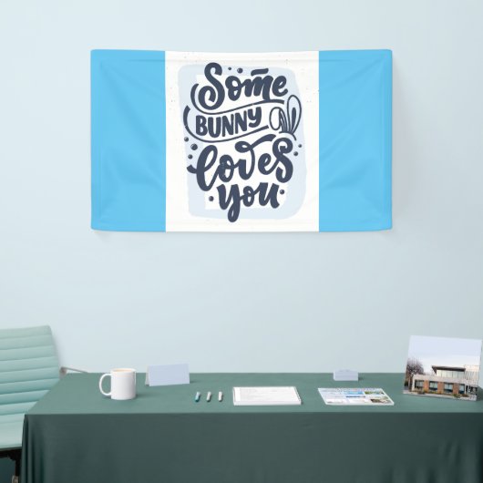 Einige sonnige Lieben Banner (Messeveranstaltung)