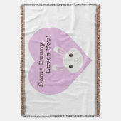 Einige sonnige Lieben Decke (Vorderseite Vertikal)