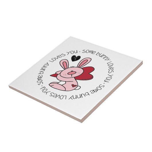 Einige sonnige Lieben Fliese (Seite)