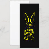 Einige sonnige Lieben - Funny Osterangebot (Vorne/Hinten)