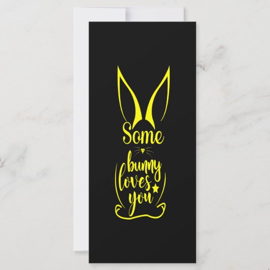 Einige sonnige Lieben - Funny Osterangebot (Vorderseite)