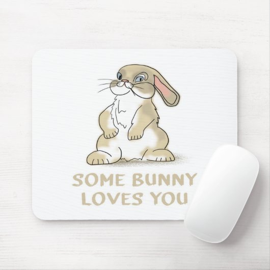 Einige sonnige Lieben | Helle Geschenke Mousepad (Mit Mouse)
