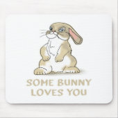 Einige sonnige Lieben | Helle Geschenke Mousepad (Vorne)