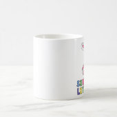 Einige sonnige Lieben Kaffeetasse (Mittel)