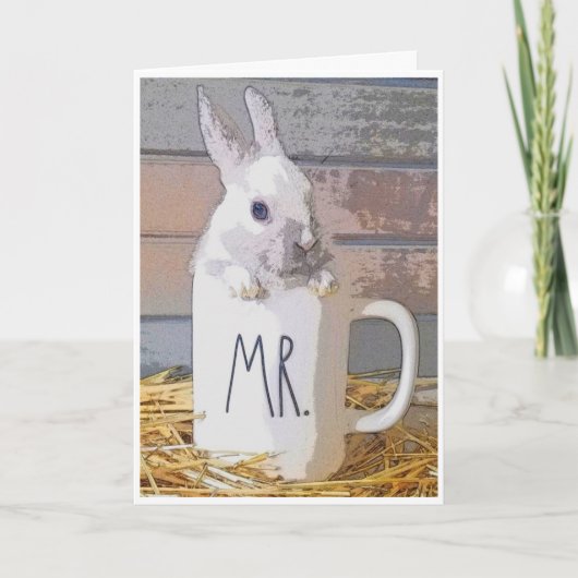 Einige sonnige Lieben Karte (Vorderseite)