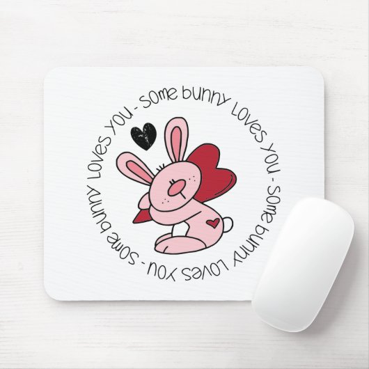 Einige sonnige Lieben Mousepad (Mit Mouse)