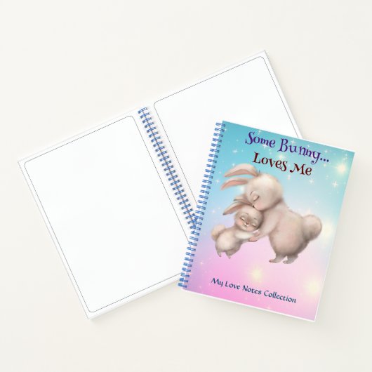 Einige sonnige Lieben Notizblock (Innenseite)