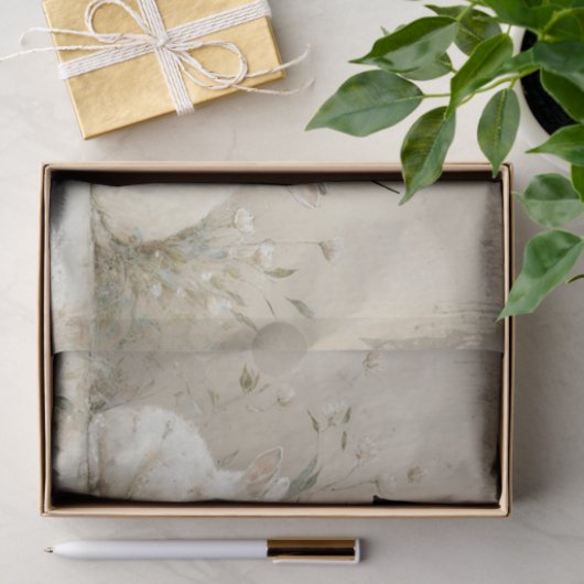 Einige sonnige Lieben Seidenpapier (Geschenk)